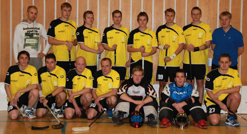 Mäntän Urheilijat Edustus 2011-2012